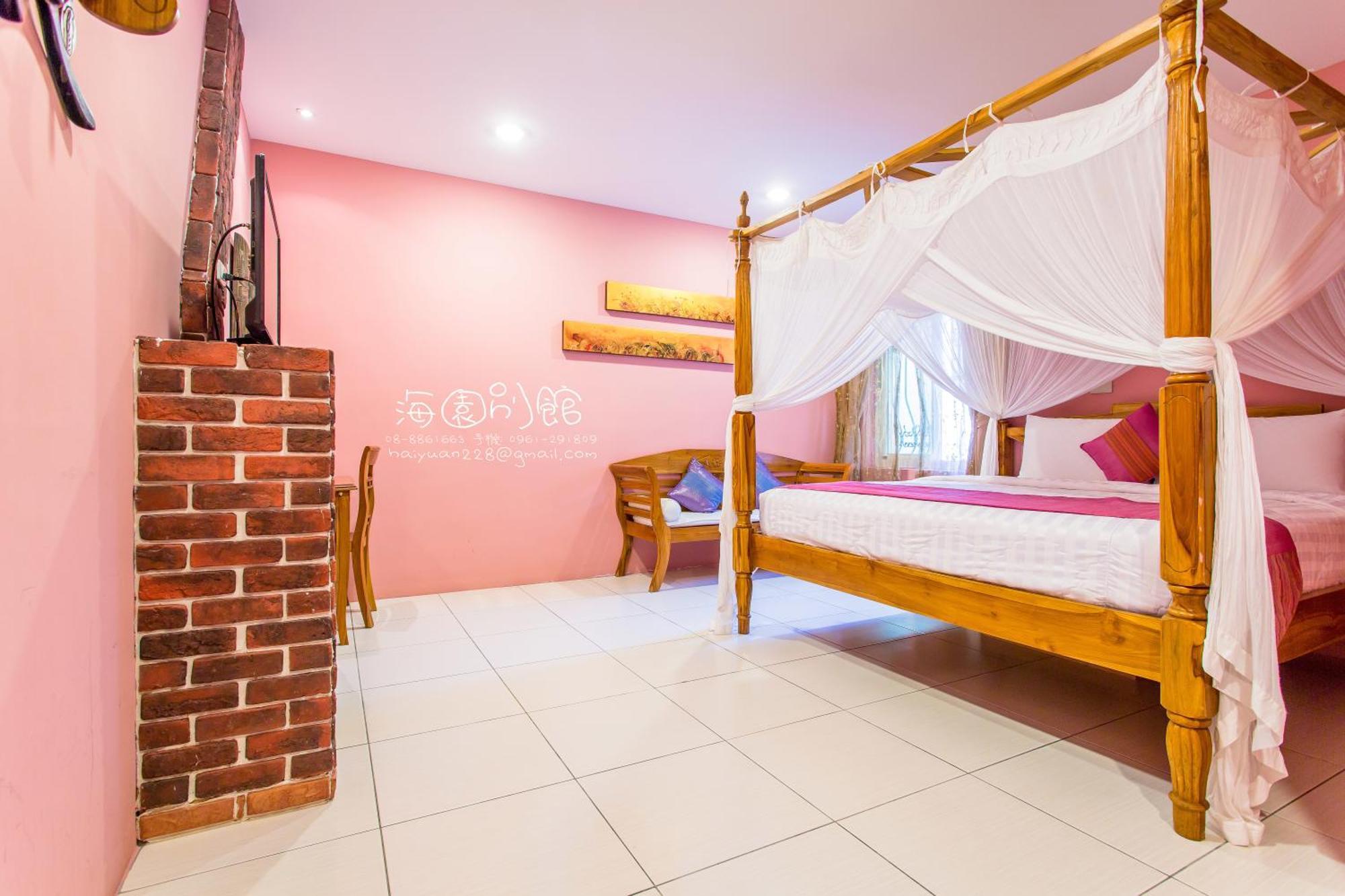 Hai Yuan Bungalow II Bed & Breakfast Vườn quốc gia Khẩn Đinh Phòng bức ảnh