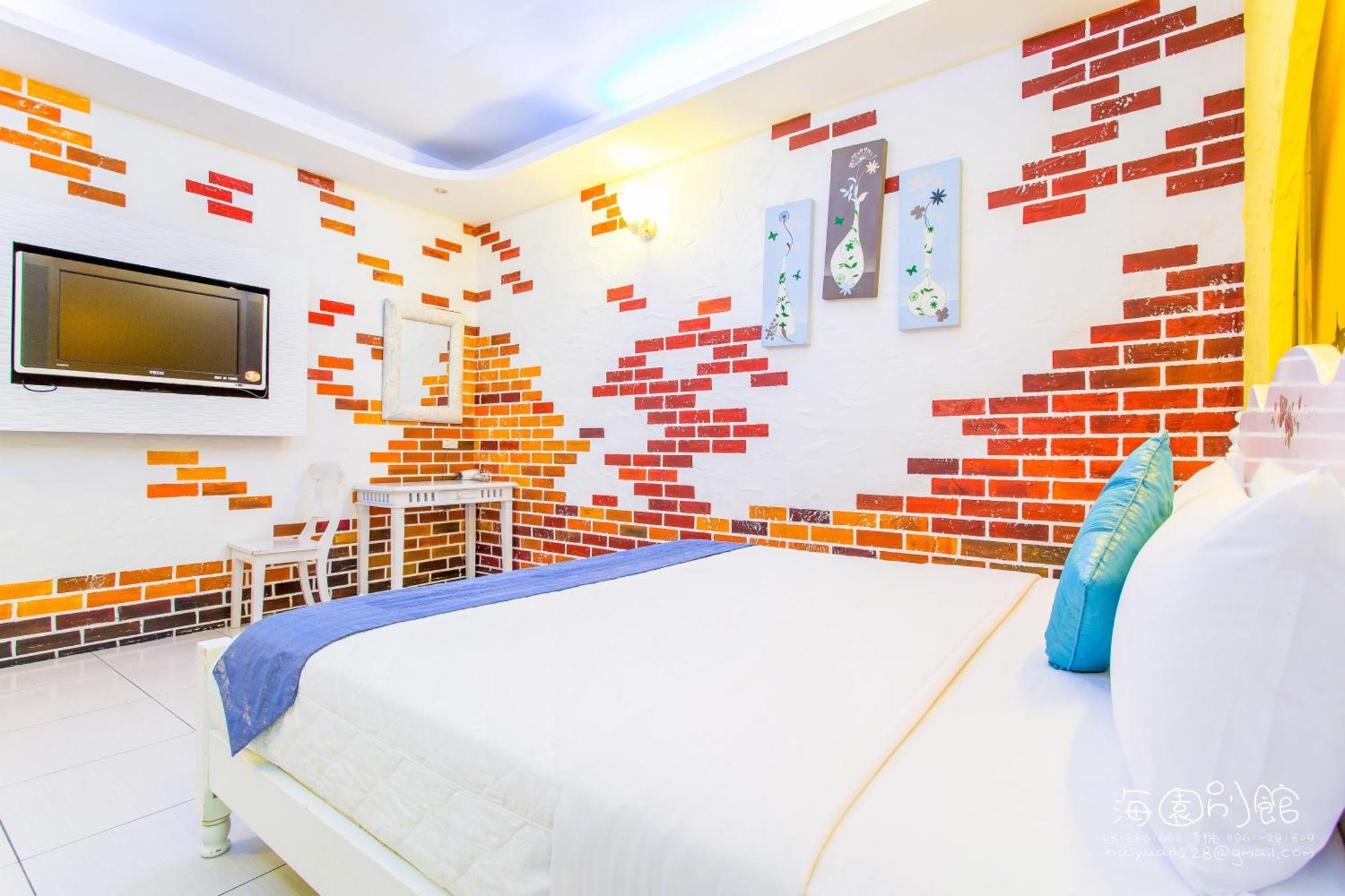 Hai Yuan Bungalow II Bed & Breakfast Vườn quốc gia Khẩn Đinh Phòng bức ảnh