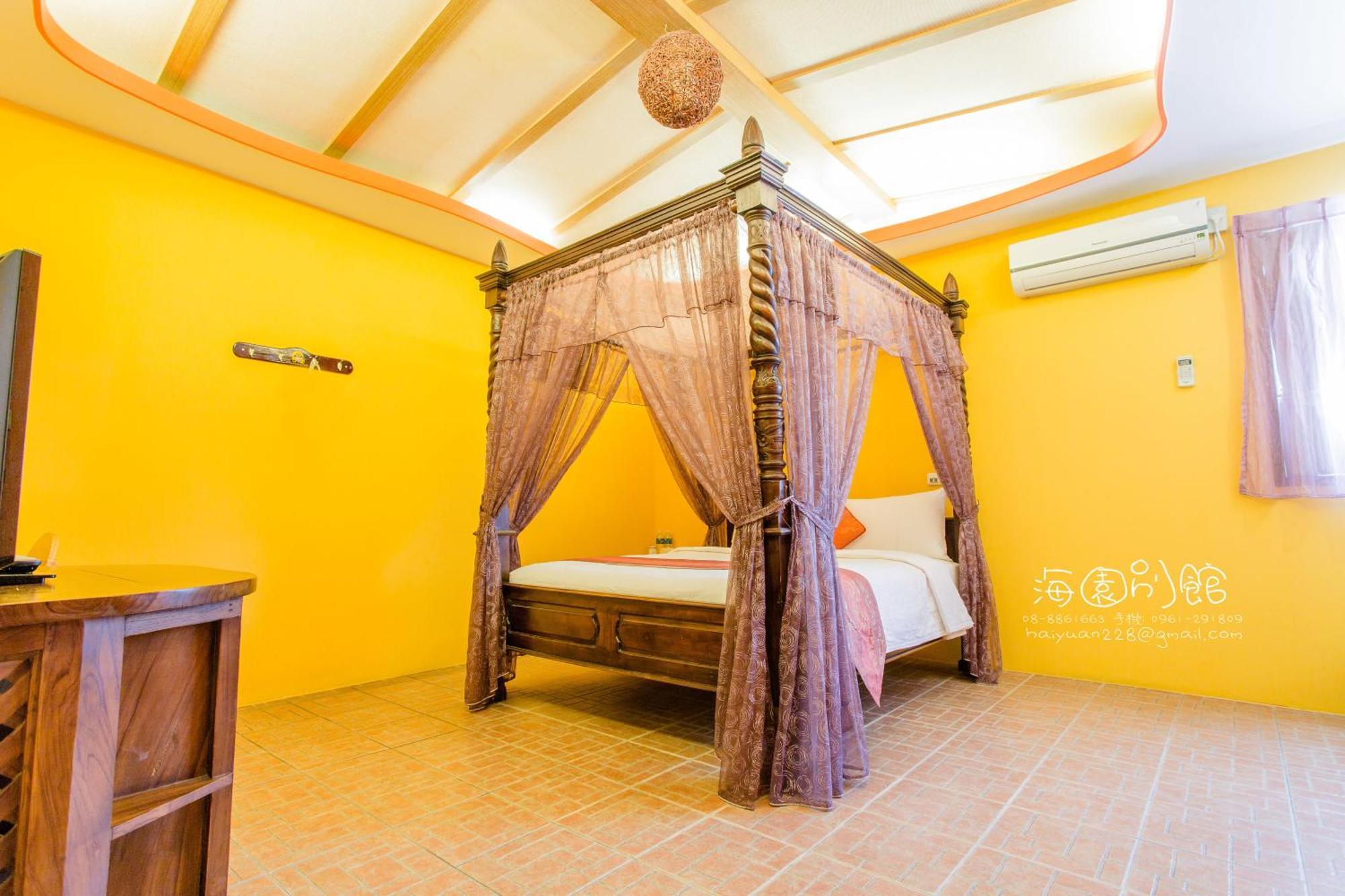 Hai Yuan Bungalow II Bed & Breakfast Vườn quốc gia Khẩn Đinh Phòng bức ảnh